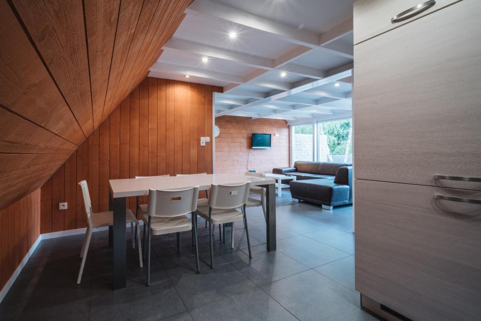 Terrasses De Malmedy Chalet 113 Εξωτερικό φωτογραφία