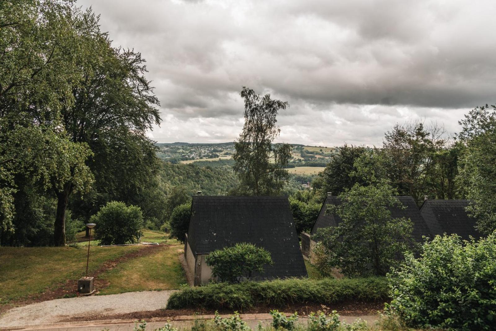 Terrasses De Malmedy Chalet 113 Εξωτερικό φωτογραφία
