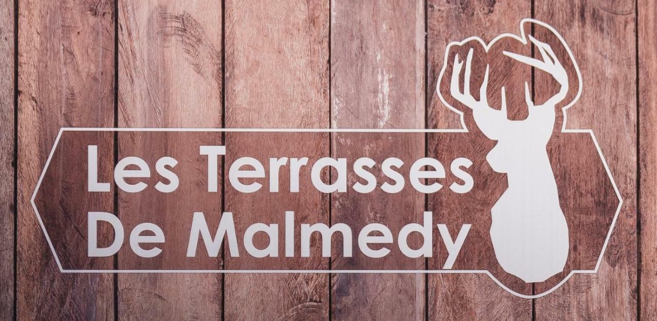 Terrasses De Malmedy Chalet 113 Εξωτερικό φωτογραφία