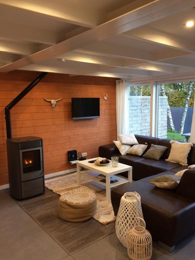 Terrasses De Malmedy Chalet 113 Εξωτερικό φωτογραφία